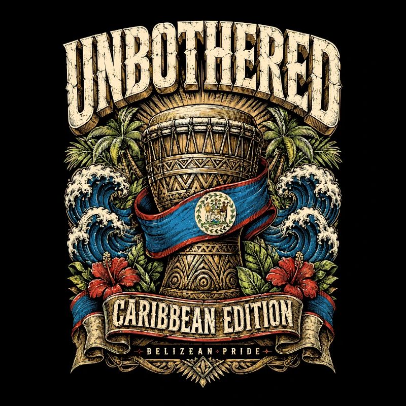 Belize Belizean Root Caribbean Edition