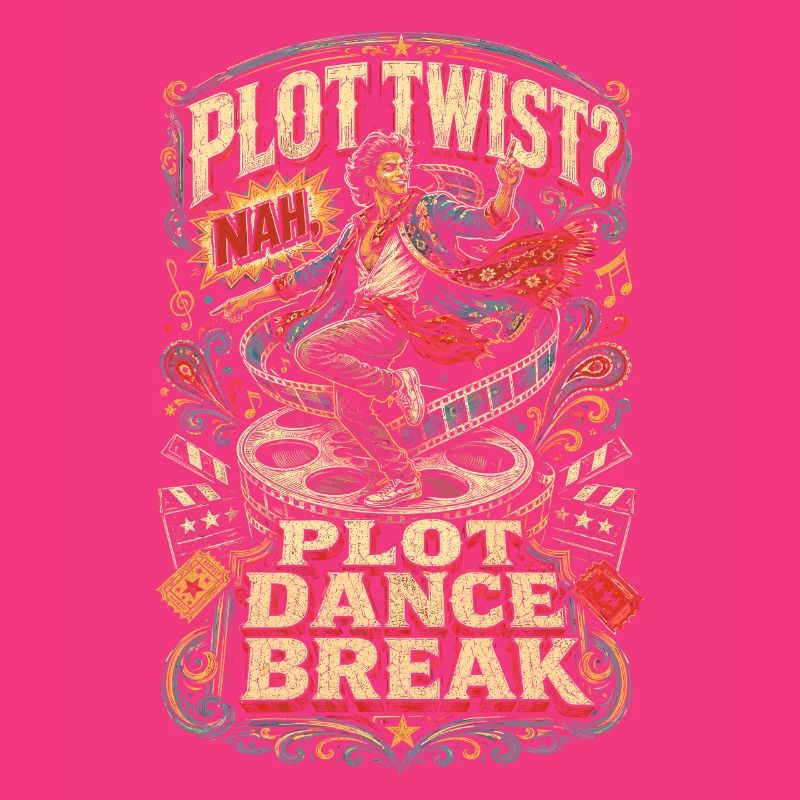Bollywood Plot Dance Break