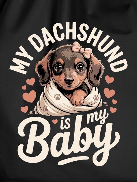 Dachshund Baby