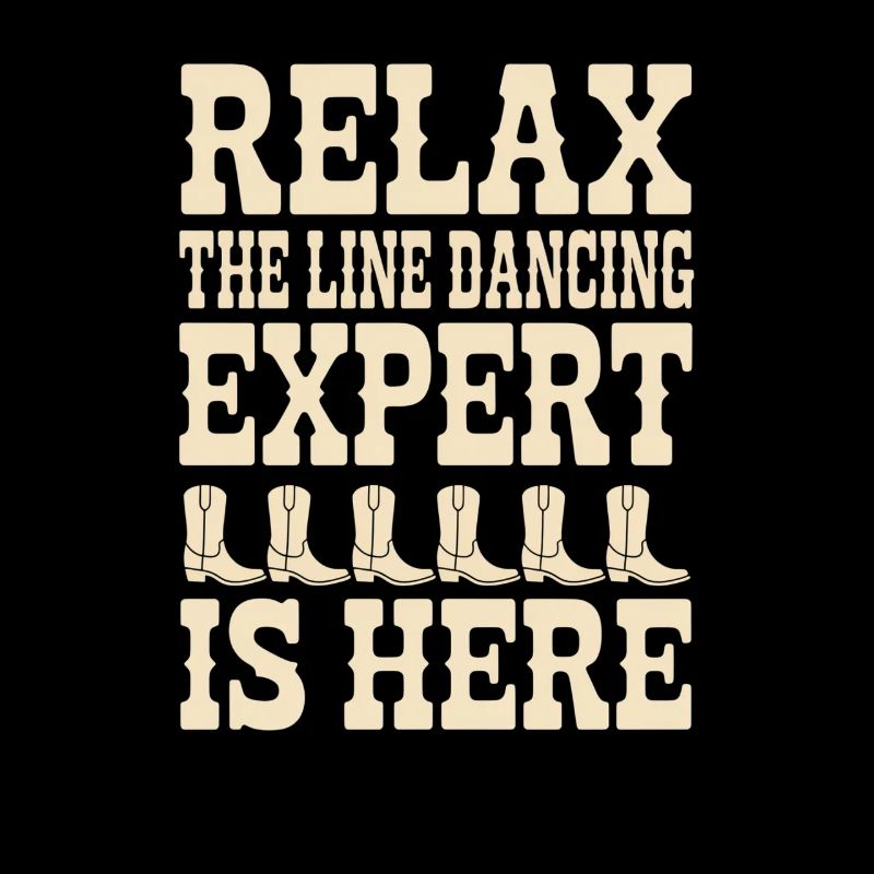Line Dancing Line Dance Geschenk
