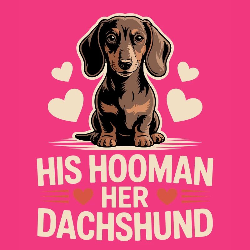 Dackel Hooman