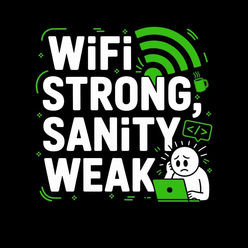 Remote Developer WiFi Strong Software Engineering