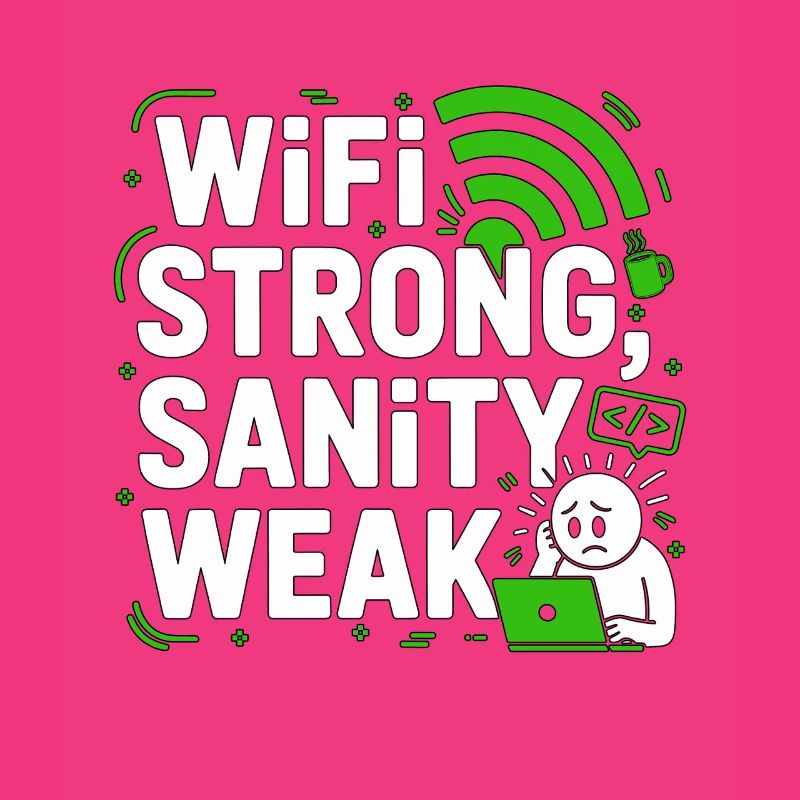 Remote Developer WiFi Strong Software Engineering
