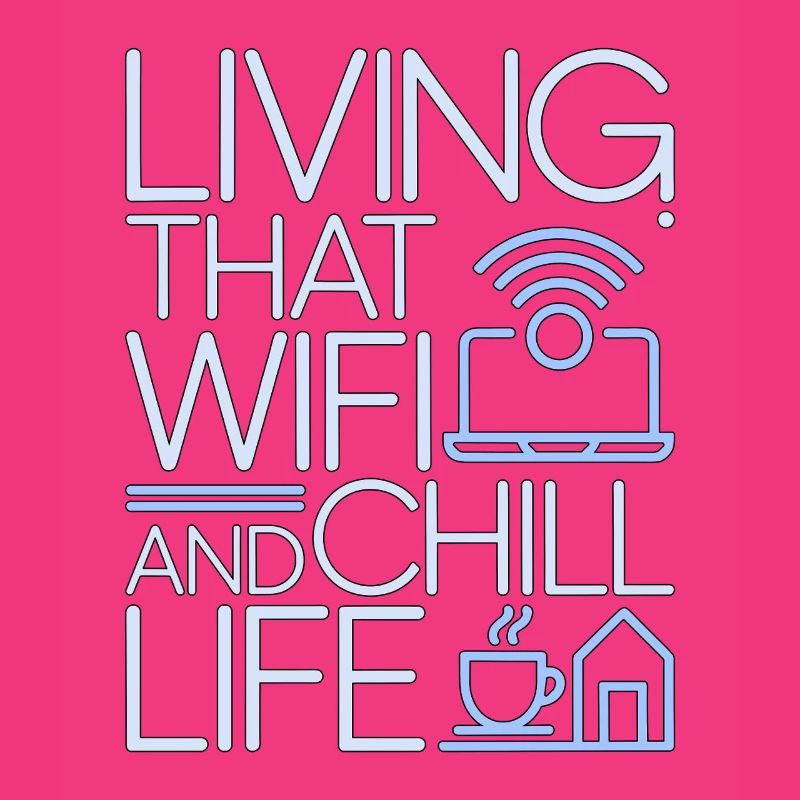 Remote Developer Living That WiFi Web Developer