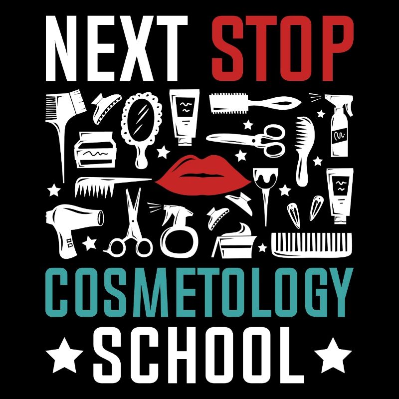 Next stop: Cosmetics School