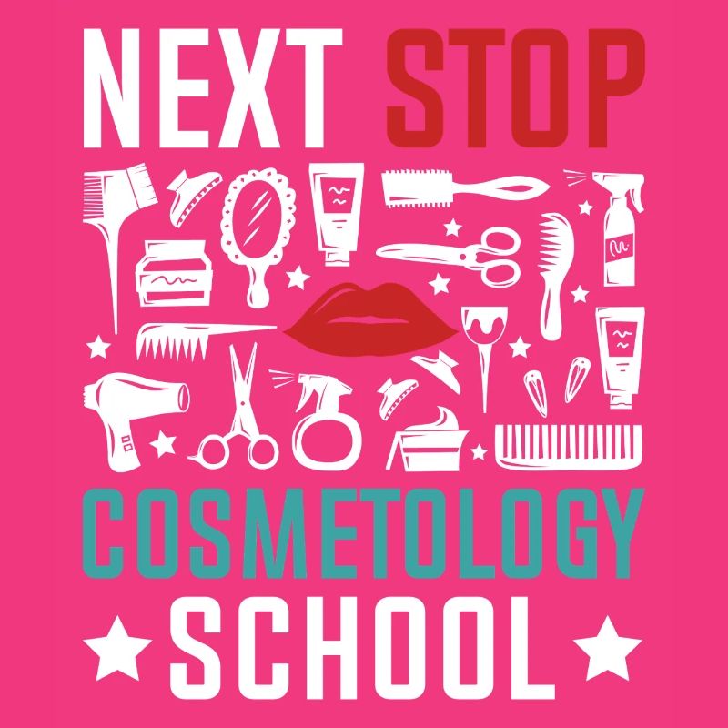 Next stop: Cosmetics School