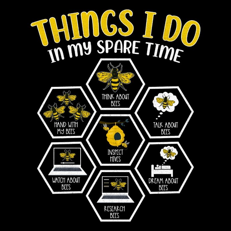 Bee Leisure: My Leisure Activities Beekeeper