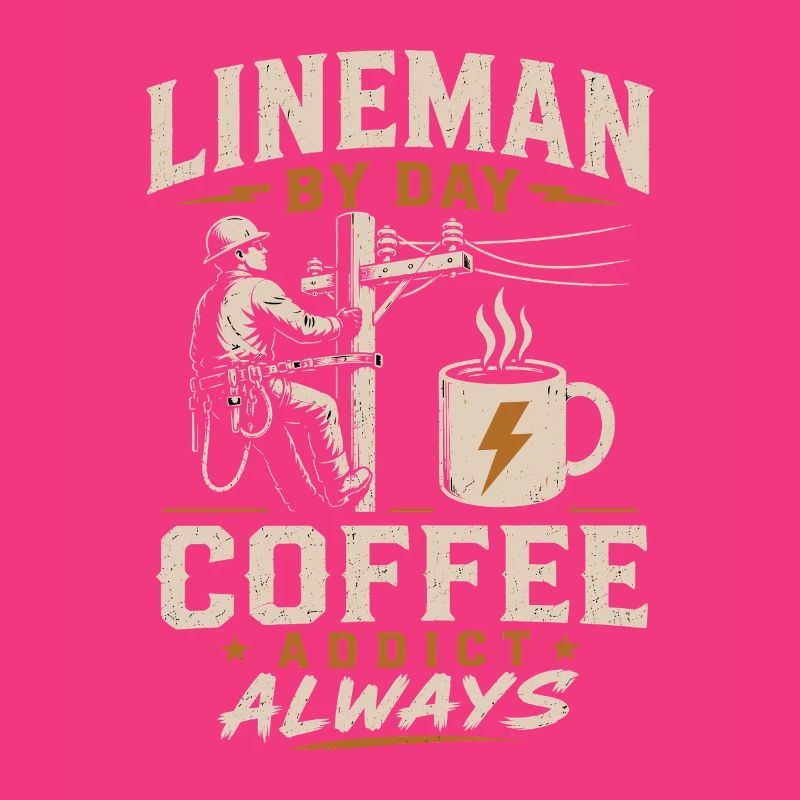 Electricity, Technician, Coffee, Cable, Work