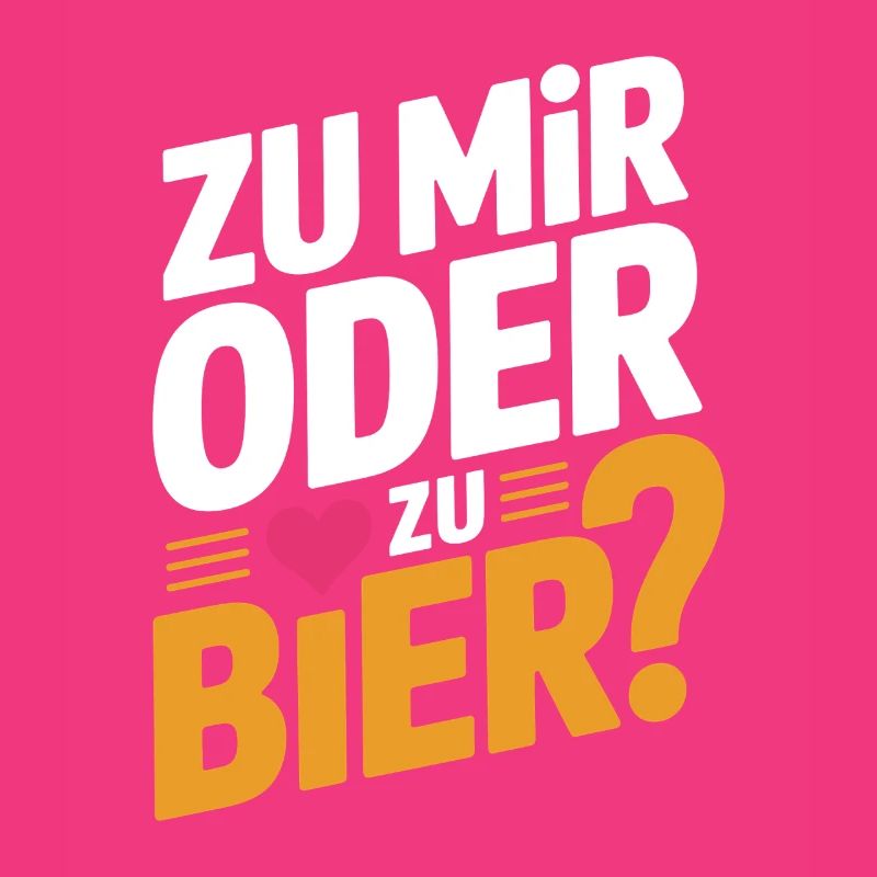 Bier Zu Mir Oder Zu Bier Flirt Single Party Malle