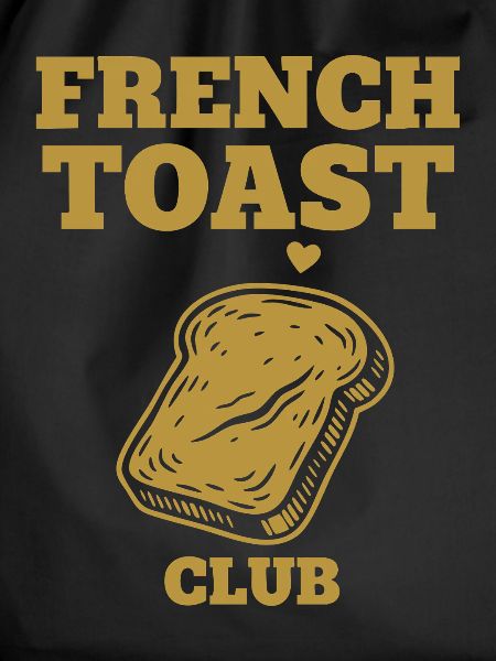 Breakfast Funny Brunch Coffee French