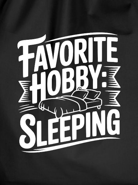 Lieblingshobby: Schlafen