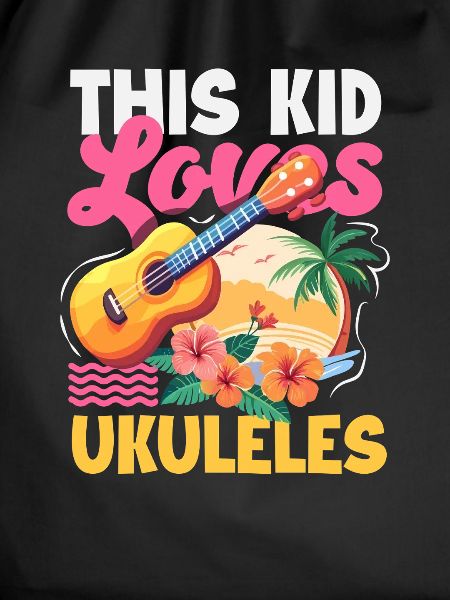 Funny Ukulele Designs and Sayings