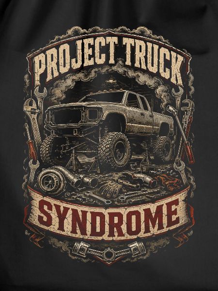 Rolling Coal Project Truck Syndrome