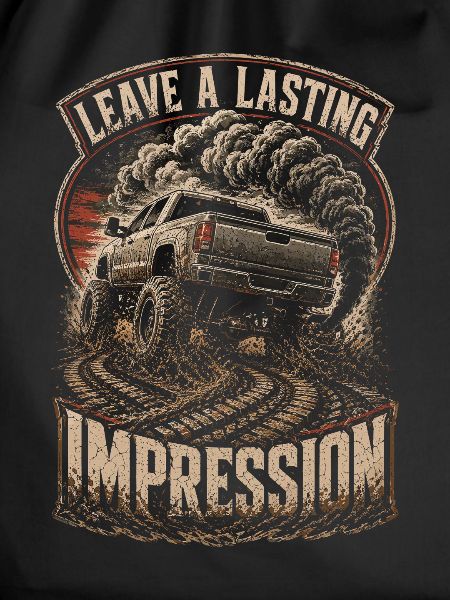 Rolling Coal Leave A Lasting Impression