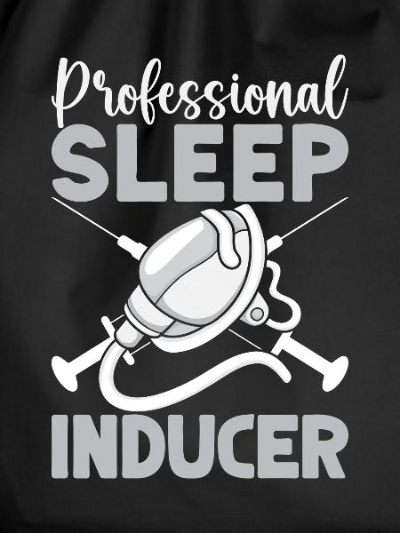 Anesthesiologist Sleep Inducer Anesthesia