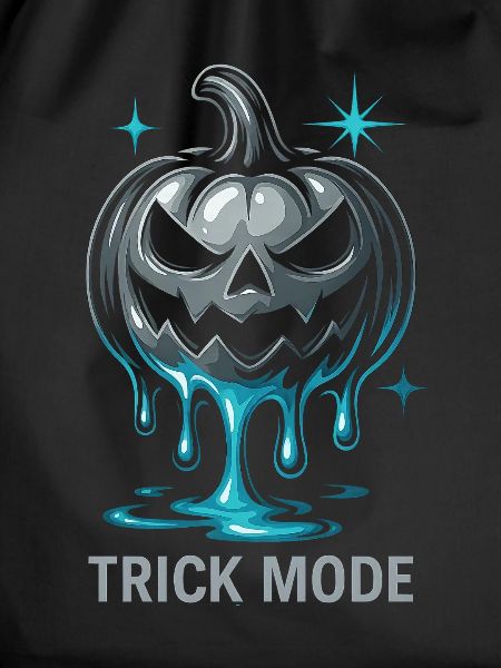 Trick-Modus-Kürbis