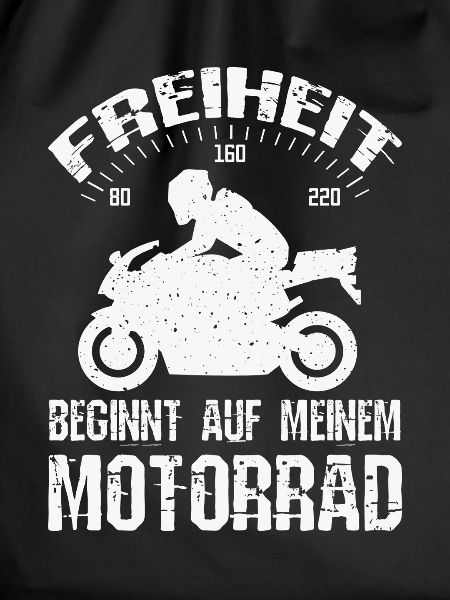 Freiheit Motorrad
