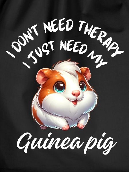 Guinea Pig Therapy