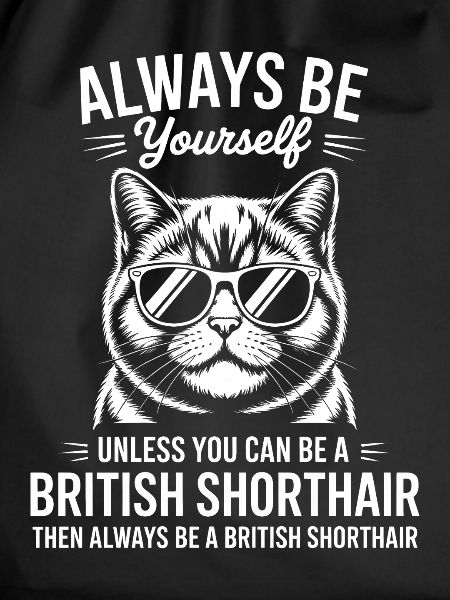 Britisch Kurzhaar Katze Britisch Kurzhaar Geschenk