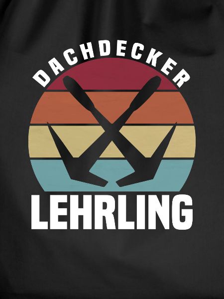 Dachdecker Lehrling