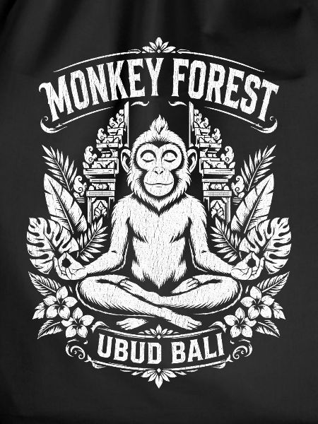 Affenwald Ubud Bali