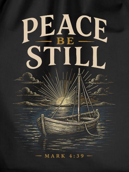 Frieden sei still, Boot