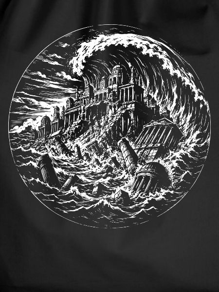 Atlantis-Aufstiegswelle