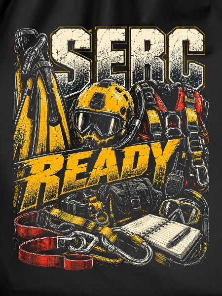 Rettungsschwimmer Wasserrettung SERC Ready