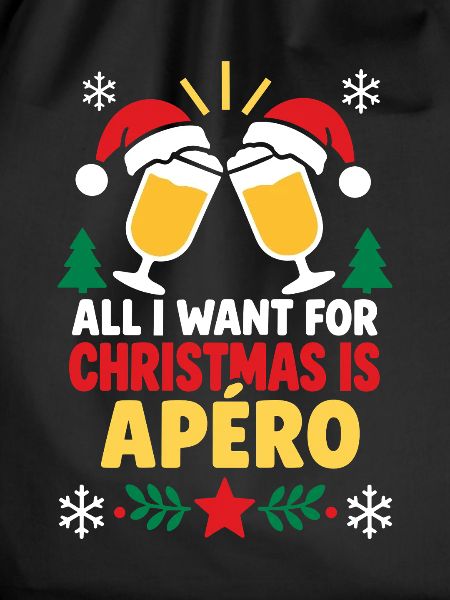 Weihnachts-Aperitif: festliche Trinksprüche