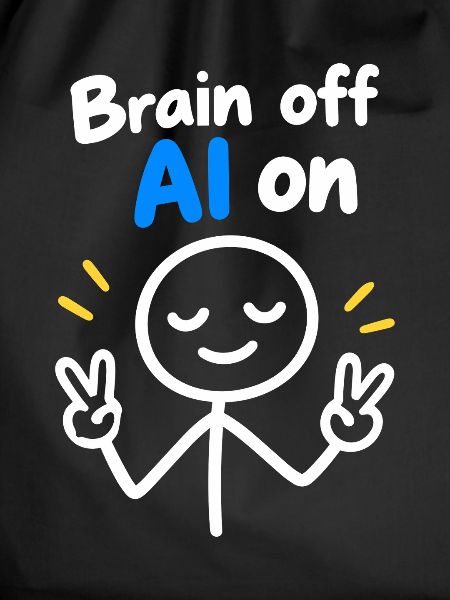 Brain Off KI An