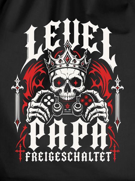 Level Vater freigeschaltet