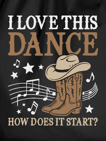Line Dance Country Western Tanz