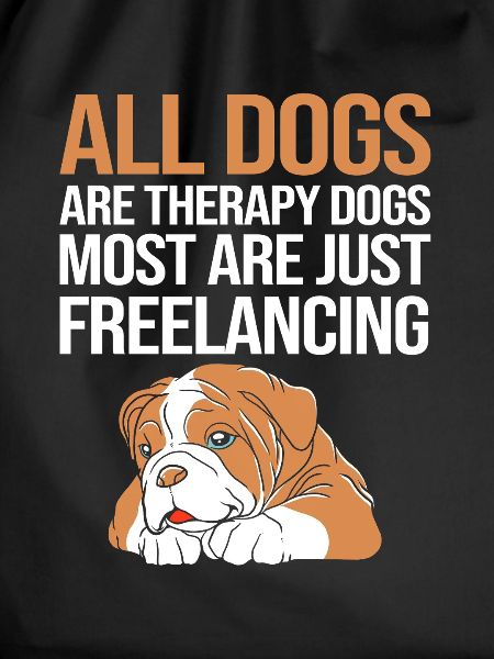Therapiehund