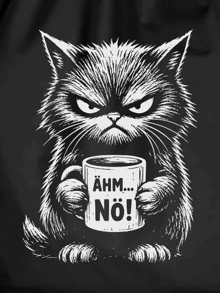 Ähm No Katze