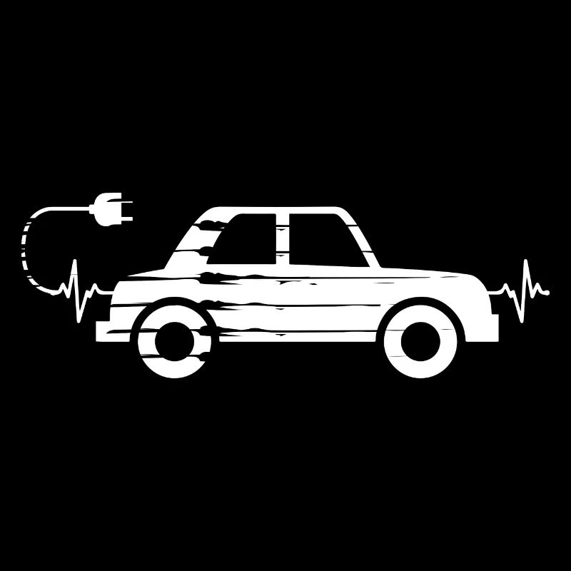 Auto Car E-mobilité voiture électrique course