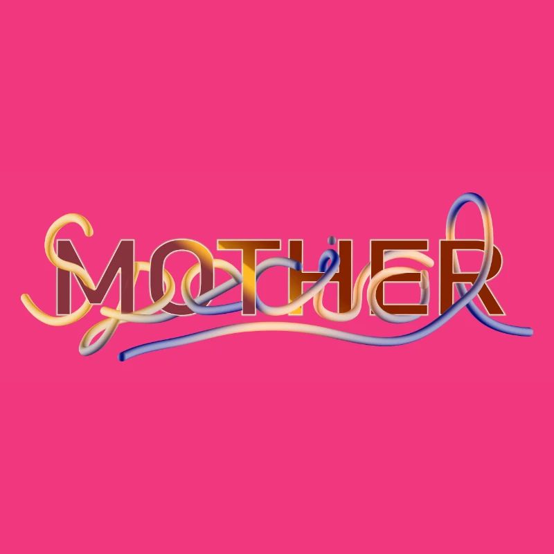 Spezielle Mutter - besondere Mutter - Muttertagsgeschenk