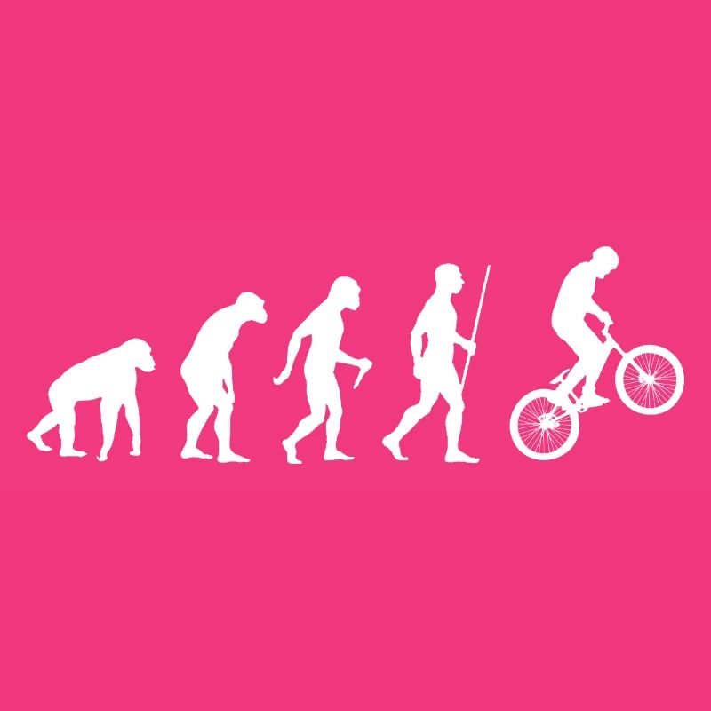 Evolution - BMX