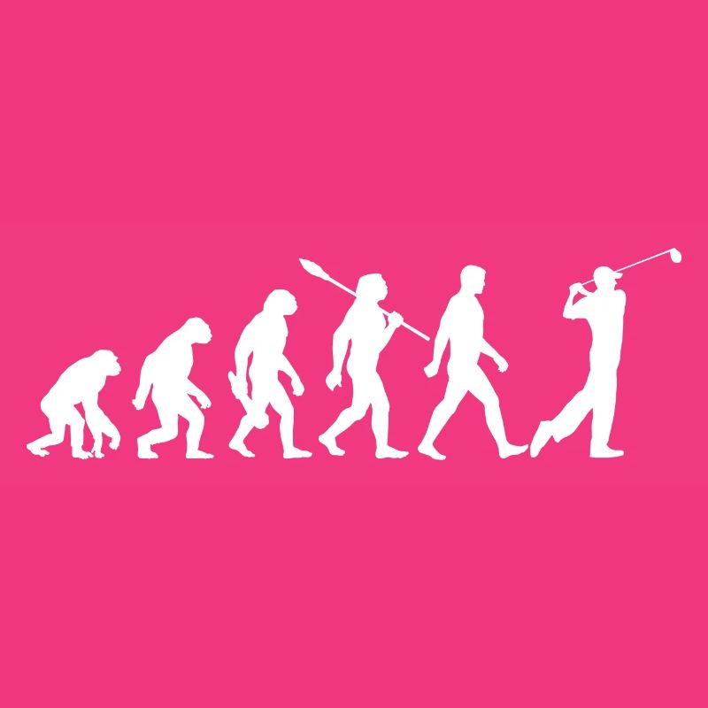Evolution Golf - Golfspieler