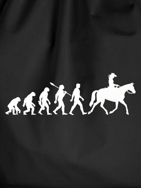 Evolution - Equestrian - Western Riding