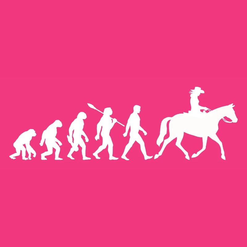 Evolution - Equestrian - Western Riding