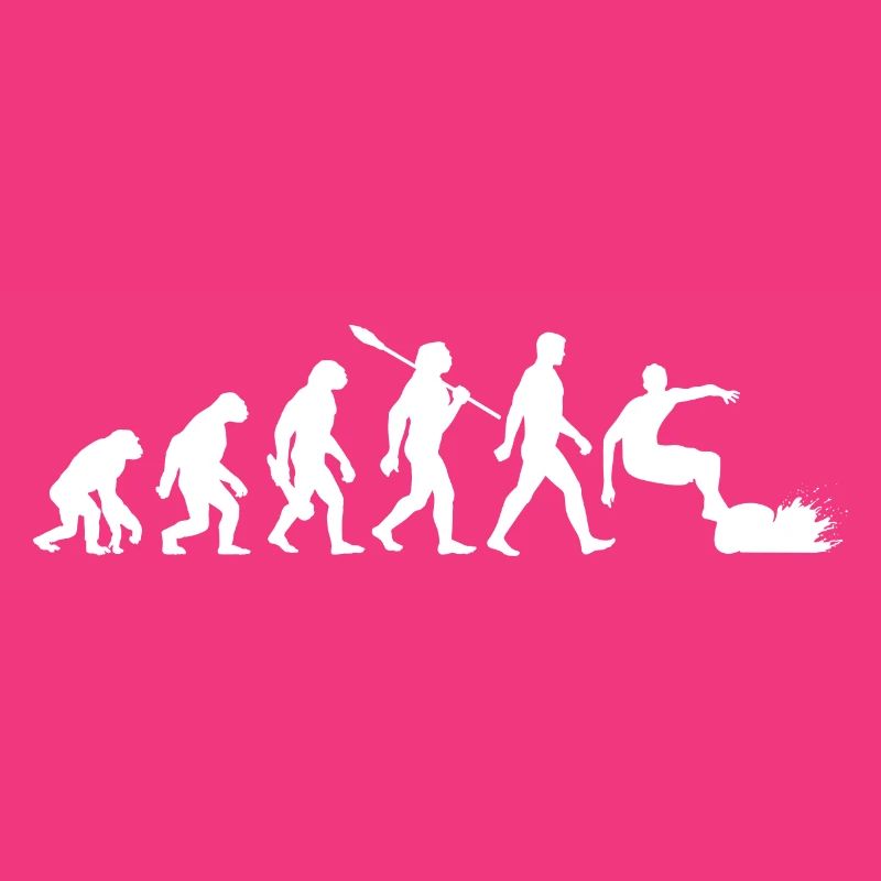 Evolution Surfing - Surfer Planche de surf