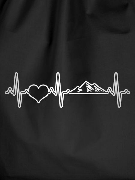 Mountain Mountains Heartbeat