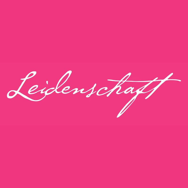 Leidenschaft