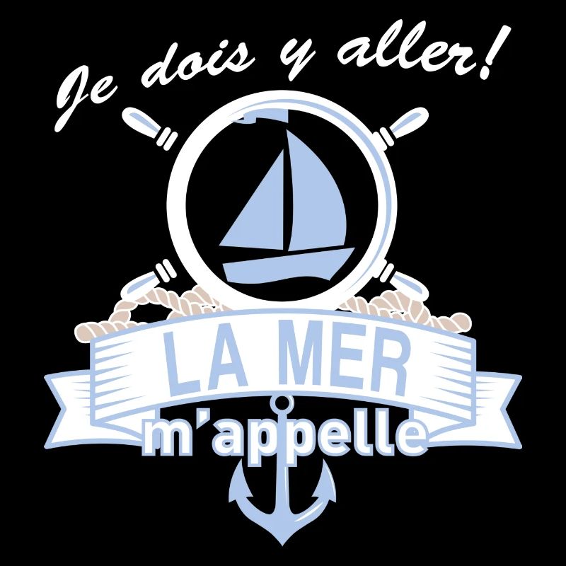 La mer m'appelle