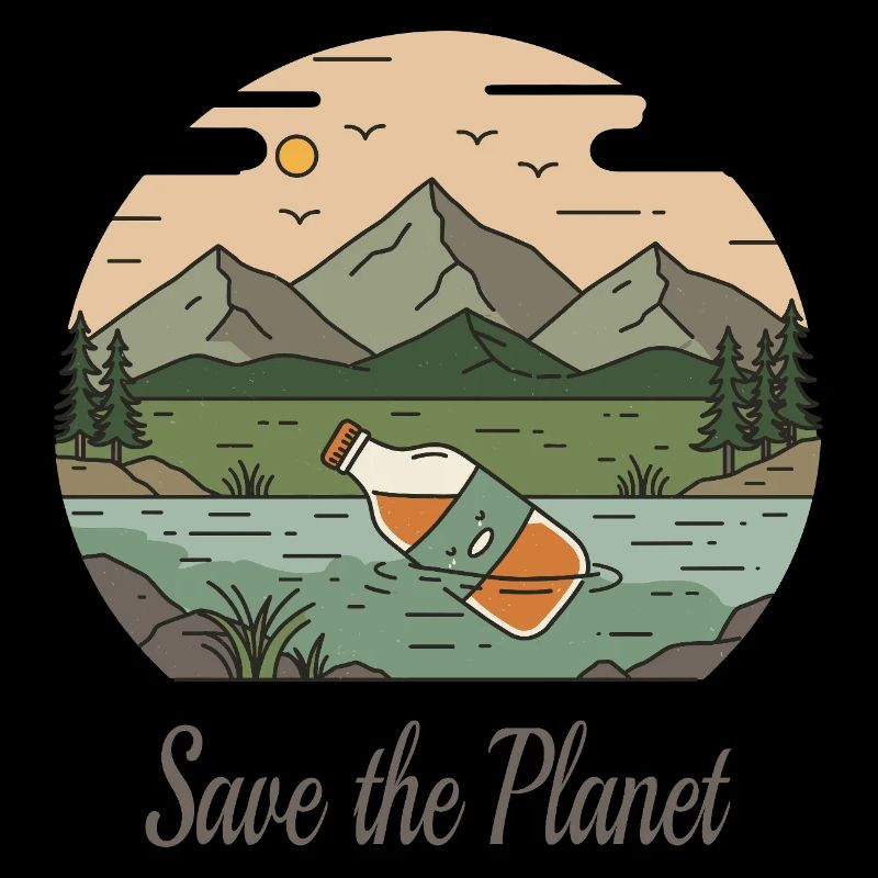 Rettet den Planeten
