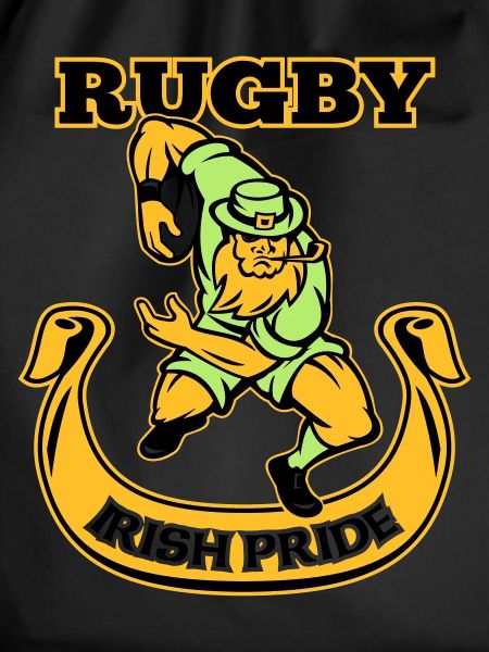 Rugby - Irish Pride