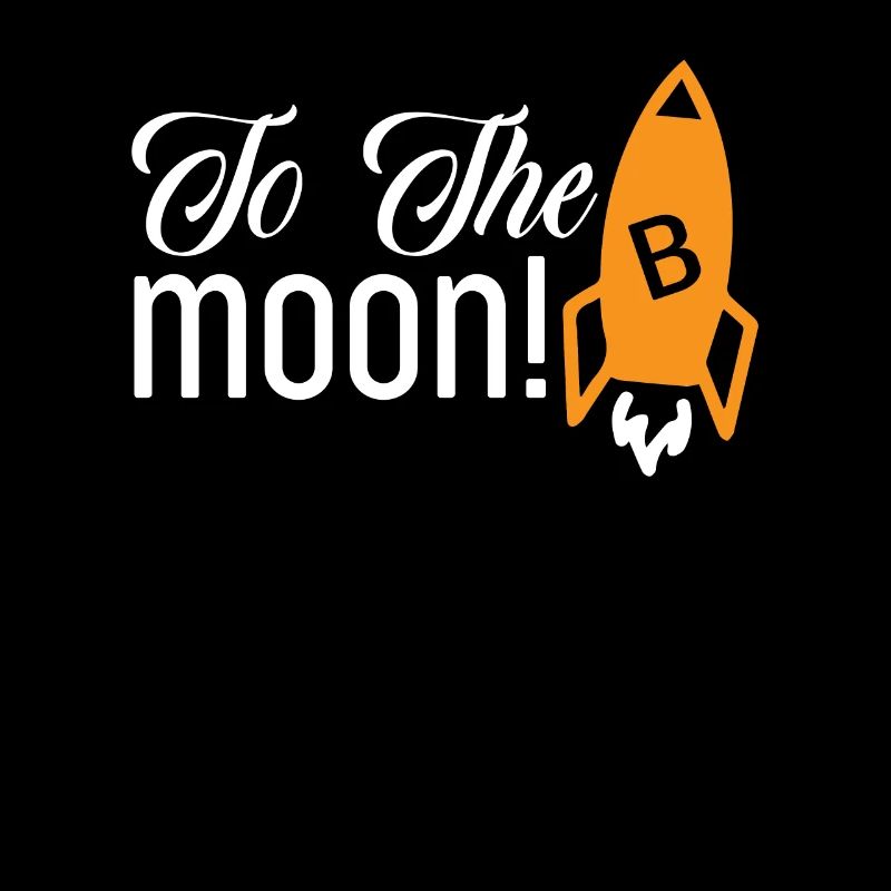 Bitcoins to the moon
