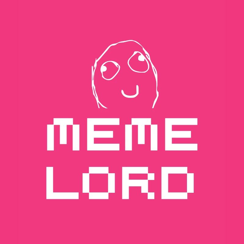 Meme Lord Nerd Programming Tshirt Memes