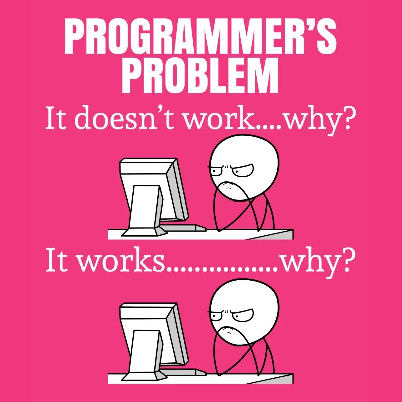 Programmer funny geek