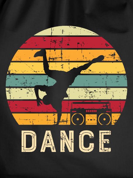 Breakdance Bboy music dancing